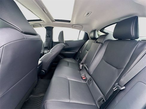 New 2026 Toyota Prius AWD image 24