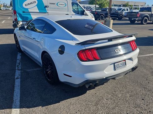 Used 2018 Ford Mustang GT Premium w/ GT Performance Package image 6