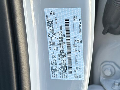 New 2026 Ford F250 XLT w/ F-250 >10K GVWR Package image 27