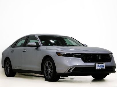 Used 2024 Honda Accord EX