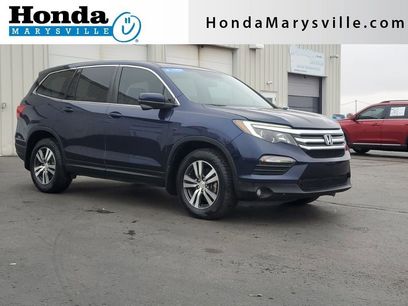 Certified 2018 Honda Pilot EX-L