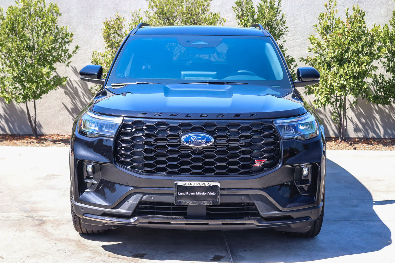 Used 2026 Ford Explorer ST w/ Sun And Sound Package AWD/4WD image 2