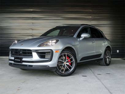 Used 2024 Porsche Macan S