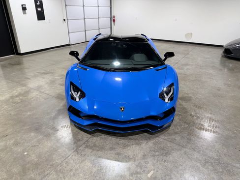 Used 2018 Lamborghini Aventador S AWD/4WD image 27