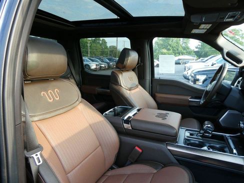 New 2026 Ford F150 King Ranch w/ Equipment Group 601A High AWD/4WD image 12