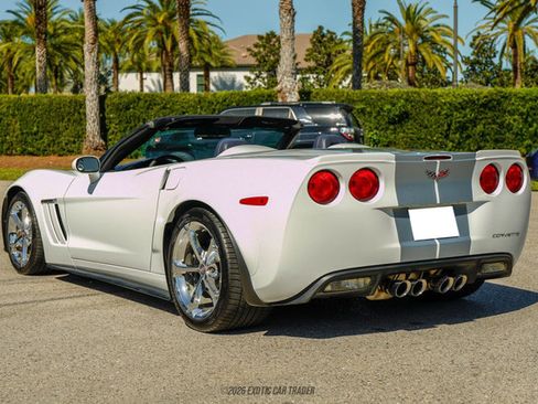 Used 2013 Chevrolet Corvette Grand Sport w/ 4LT Preferred Equipment Group image 6
