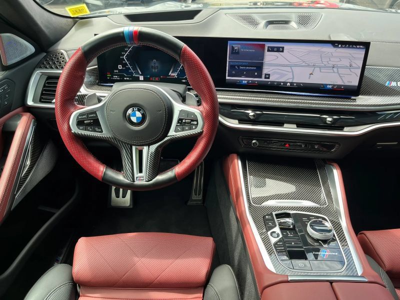 Used 2025 BMW X6 M60i AWD/4WD image 34