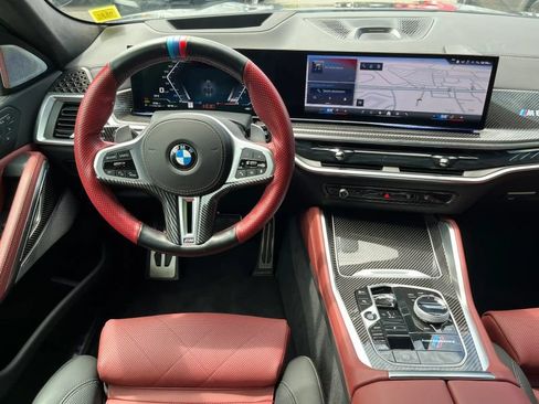 Used 2025 BMW X6 M60i AWD/4WD image 34