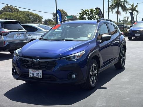 Certified 2025 Subaru Crosstrek 2.5i Premium AWD/4WD image 3