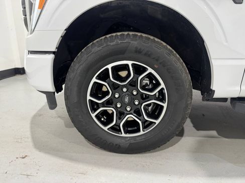 Used 2023 Ford F150 XLT w/ Equipment Group 302A High AWD/4WD image 10