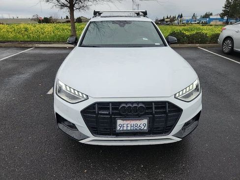 Used 2023 Audi A4 2.0T allroad Premium Plus w/ Premium Plus Package image 2