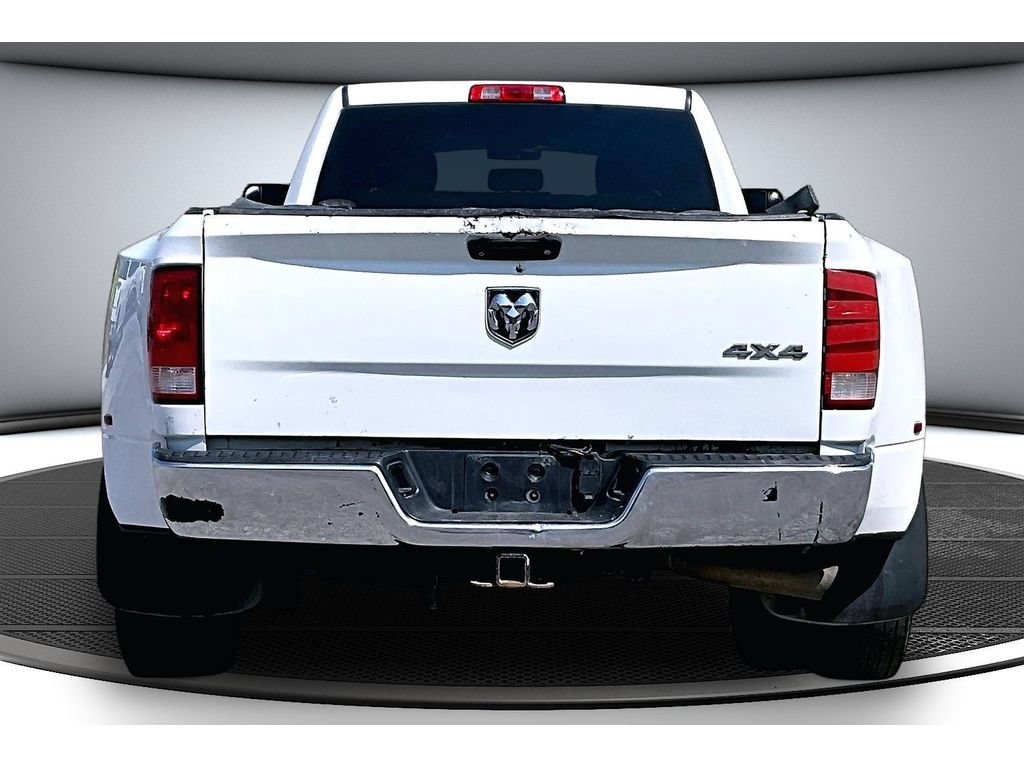 Used 2018 RAM 3500 Tradesman w/ Chrome Appearance Group AWD/4WD image 6