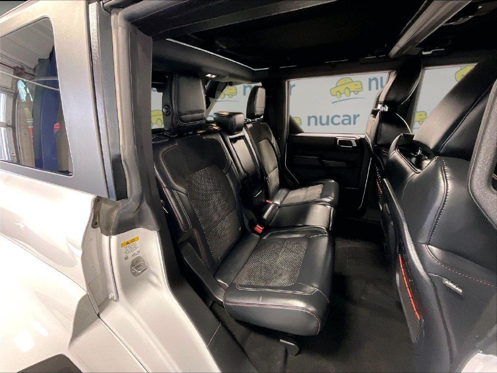 Used 2024 Ford Bronco Raptor AWD/4WD image 16