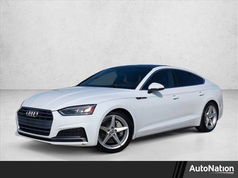 Used 2019 Audi A5 2.0T Premium w/ Convenience Package image 1