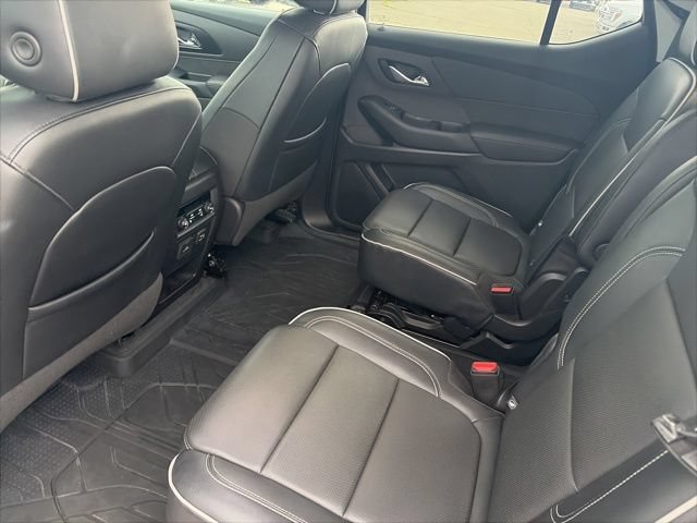 Used 2021 Chevrolet Traverse High Country w/ LPO, Floor Liner Package FWD image 10