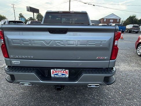 New 2026 Chevrolet Silverado 1500 RST AWD/4WD image 9