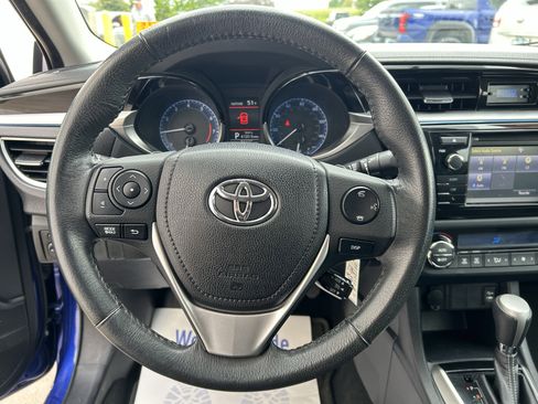Used 2016 Toyota Corolla S FWD image 22
