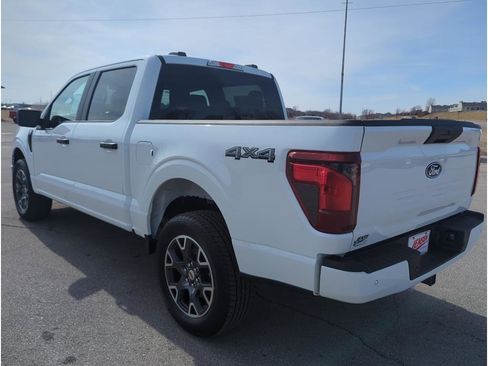 New 2025 Ford F150 STX w/ Equipment Group 200A image 6