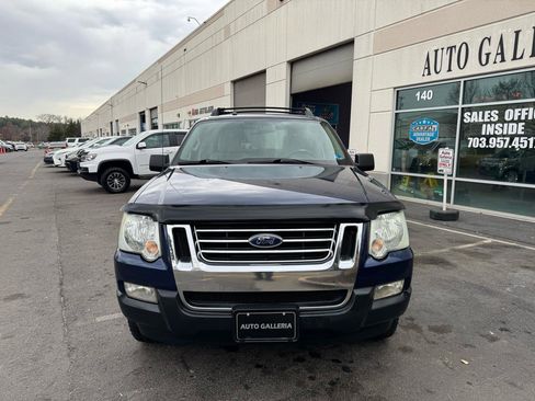 Used 2008 Ford Explorer Sport Trac XLT image 3