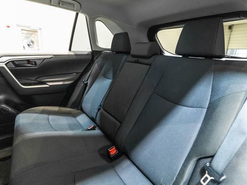 Used 2024 Toyota RAV4 LE AWD/4WD image 27