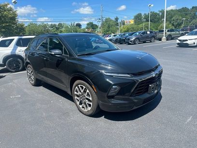 Used 2023 Chevrolet Blazer RS w/ Enhanced Convenience Package