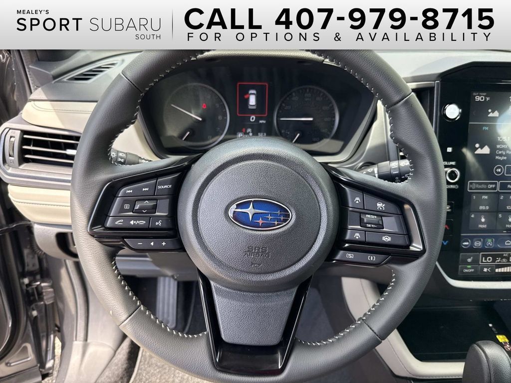 New 2026 Subaru Forester Premium AWD/4WD image 44