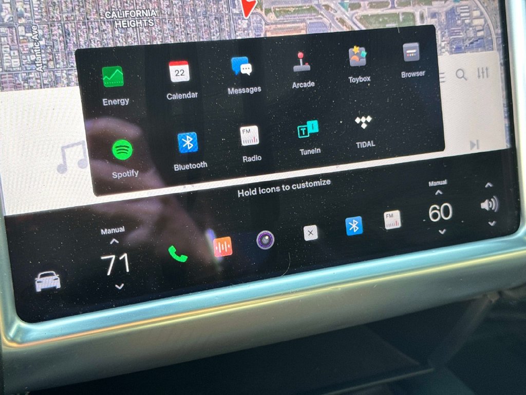 Used 2017 Tesla Model X 90D AWD/4WD image 26