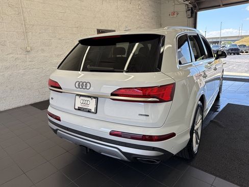 New 2025 Audi Q7 3.0T Premium Plus image 7