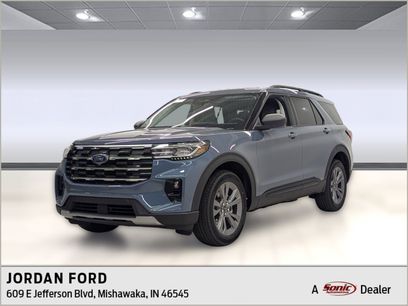New 2026 Ford Explorer Active w/ Active Comfort Package