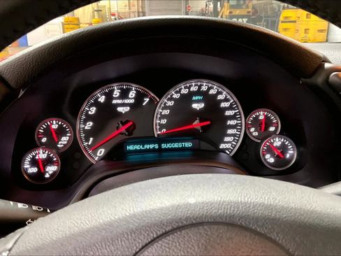 Used 2013 Chevrolet Corvette Grand Sport w/ 2LT Preferred Equipment Group image 22