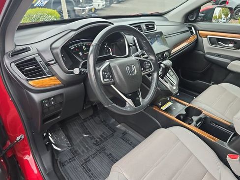 Used 2021 Honda CR-V Touring image 11