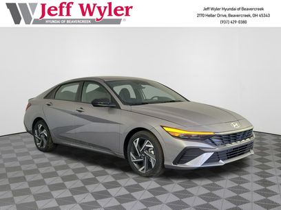 New 2025 Hyundai Elantra Sport