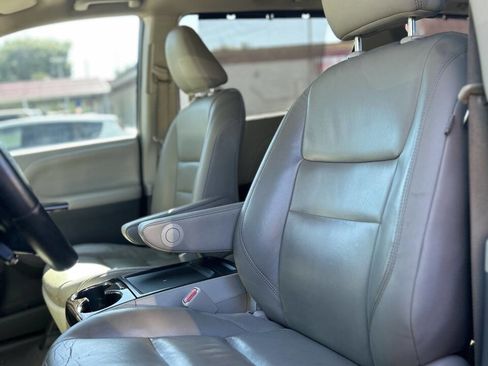 Used 2015 Toyota Sienna image 9