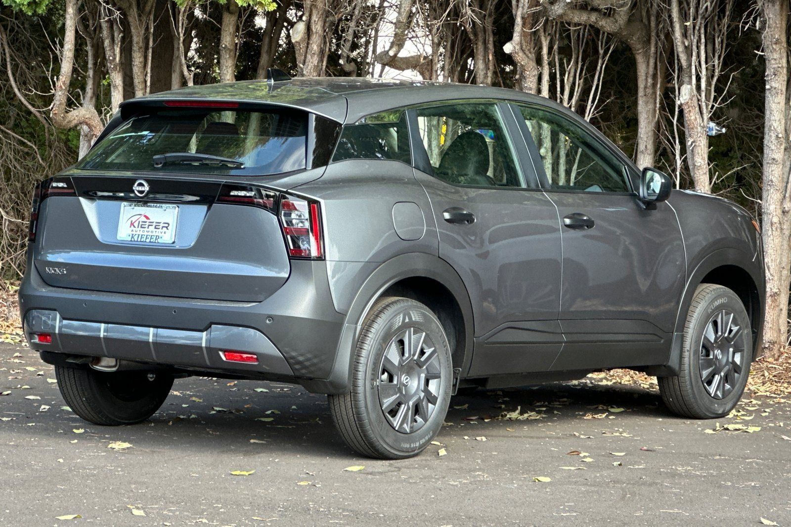 Used 2026 Nissan Kicks S FWD image 4