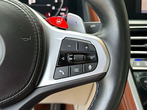 Used 2020 BMW M8 Competition w/ M Driver's Package image 33