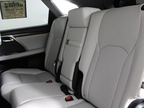 Used 2022 Lexus RX 350L Premium w/ Premium Package AWD/4WD image 19