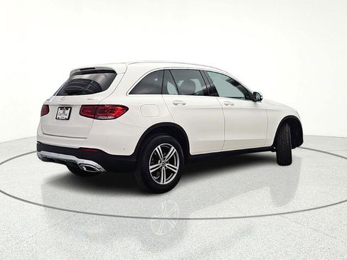 Used 2022 Mercedes-Benz GLC 300 4MATIC image 9