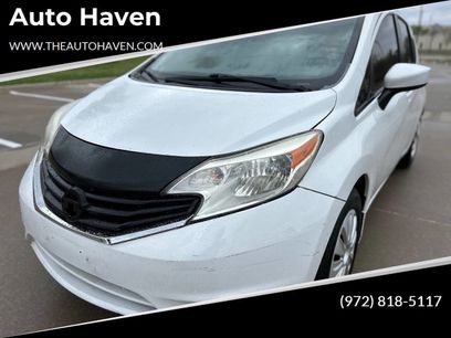 Used 2015 Nissan Versa Note S Plus