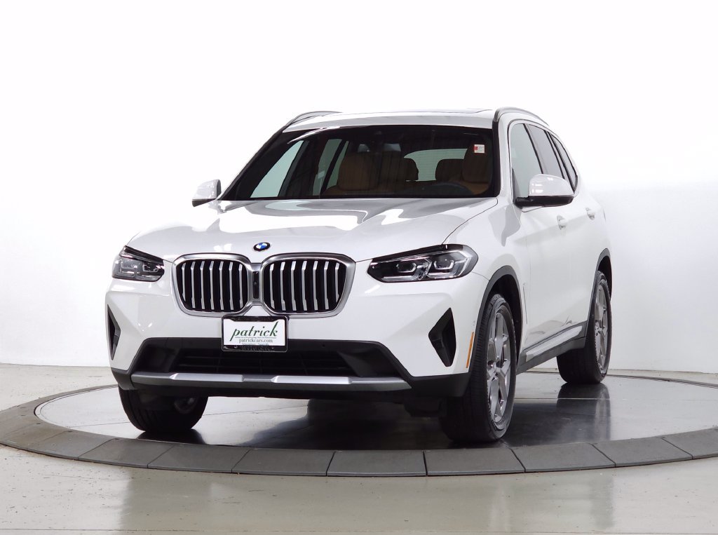Used 2024 BMW X3 xDrive30i w/ Convenience Package AWD/4WD image 4