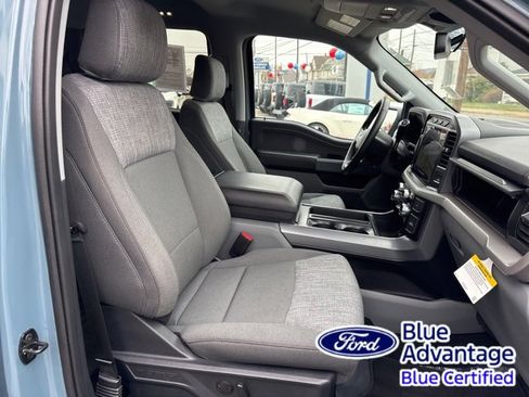 Certified 2023 Ford F150 XLT w/ Equipment Group 302A High image 32