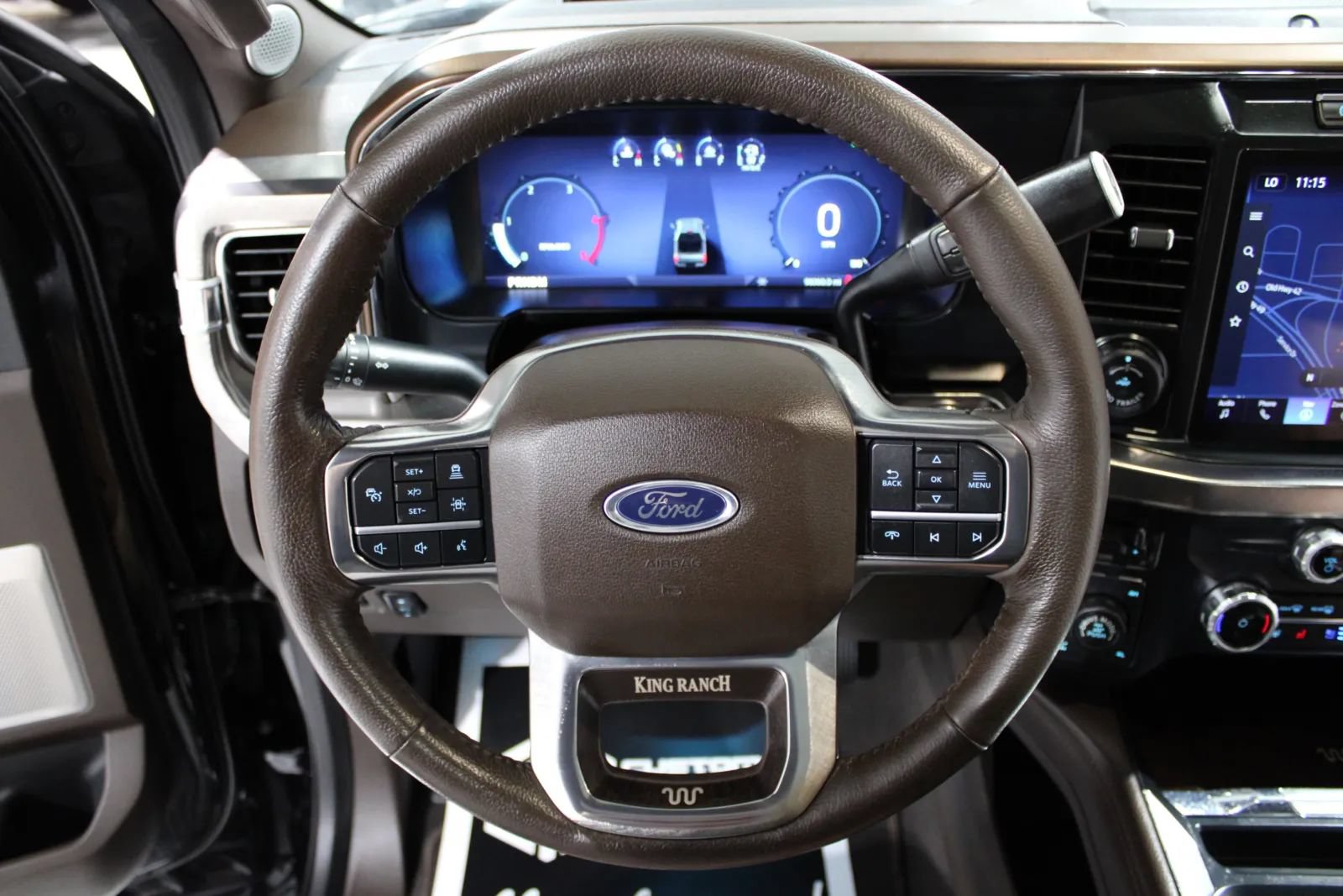 Used 2023 Ford F250 King Ranch w/ Tremor Off-Road Package AWD/4WD image 21