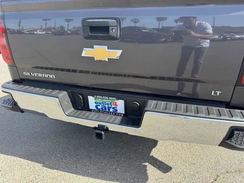 Used 2015 Chevrolet Silverado 1500 LT w/ All Star Edition image 9