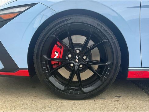Used 2024 Hyundai Elantra N image 11