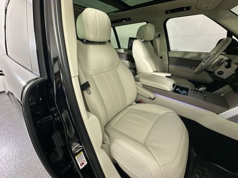 Used 2024 Land Rover Range Rover Long Wheelbase SE image 27