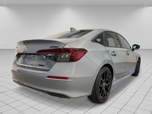 New 2026 Honda Civic Sport image 5