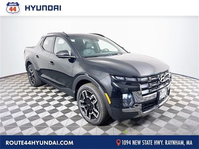 New 2025 Hyundai Santa Cruz Limited