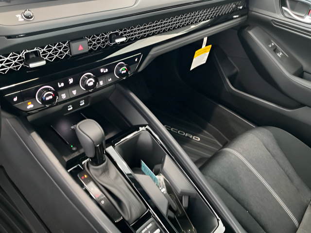 New 2026 Honda Accord Sport image 11