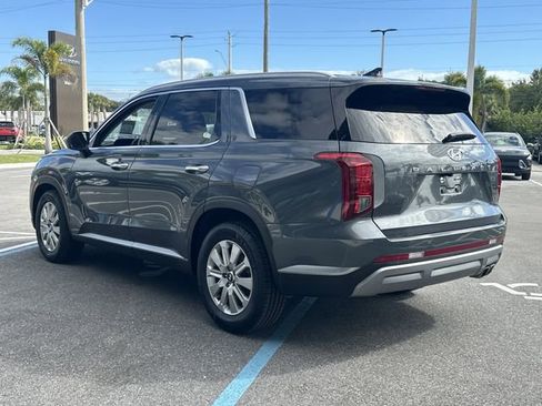 Used 2023 Hyundai Palisade SEL w/ Cargo Package FWD image 11