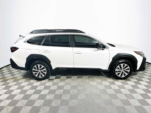 Certified 2025 Subaru Outback Premium w/ Popular Package #1A image 8