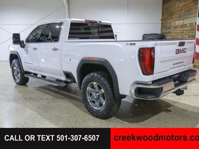 Used 2025 GMC Sierra 2500 SLT w/ SLT Premium Package